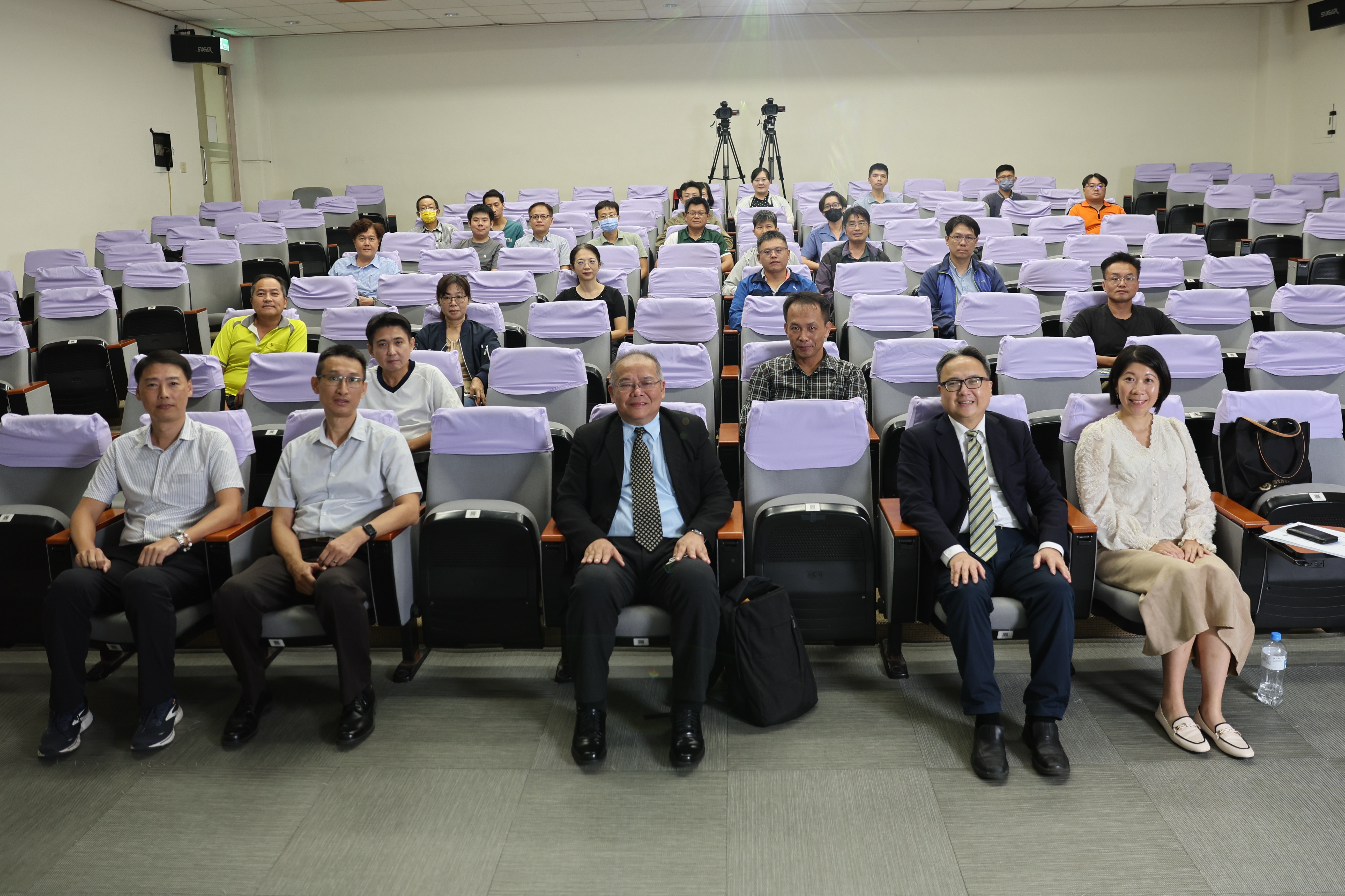 114學年度第二次增能培力研習活動：國防政策與全民國防